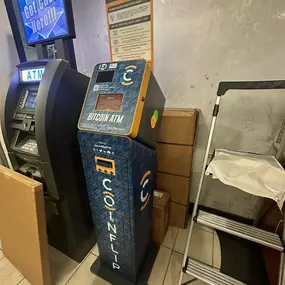 Bild von CoinFlip Bitcoin ATM - Rocket #45 (El Cajon)