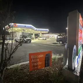 Bild von CoinFlip Bitcoin ATM - Rocket #45 (El Cajon)