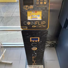 Bild von CoinFlip Bitcoin ATM - Raceway (Kingsland)