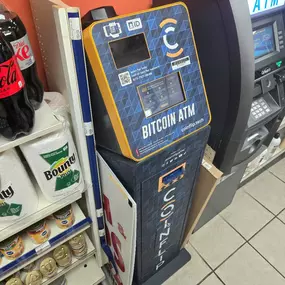 Bild von CoinFlip Bitcoin ATM - Fairfield Deli & Grill (Fairfield)