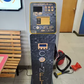 Bild von CoinFlip Bitcoin ATM - Family Food Mart (Lexington)