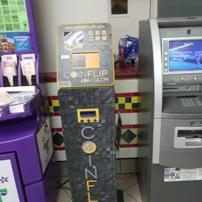 Bild von CoinFlip Bitcoin ATM - Shell (Cookeville)