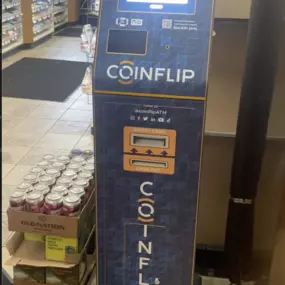 Bild von CoinFlip Bitcoin ATM - Corner Shop (Belleville)