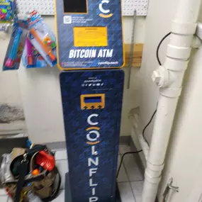 Bild von CoinFlip Bitcoin ATM - BP Pantry 41 Pewaukee Lake (Pewaukee)