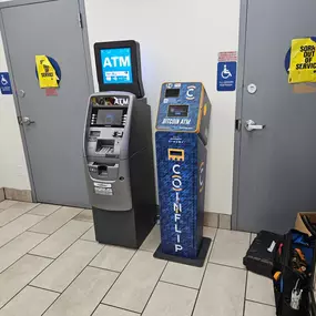 Bild von CoinFlip Bitcoin ATM - Rocket #216 (Anaheim)