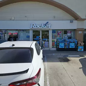 Bild von CoinFlip Bitcoin ATM - Rocket #216 (Anaheim)