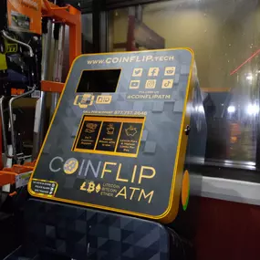 Bild von CoinFlip Bitcoin ATM - Road Ranger (Brazil)