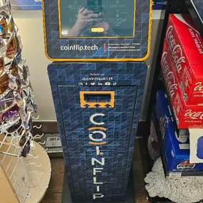 Bild von CoinFlip Bitcoin ATM - Rocket #5748 (Dublin)