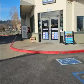 Bild von CoinFlip Bitcoin ATM - Rocket #5748 (Dublin)