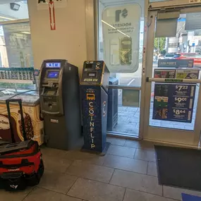 Bild von CoinFlip Bitcoin ATM - Rocket #275 (El Monte)