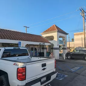 Bild von CoinFlip Bitcoin ATM - Rocket #275 (El Monte)