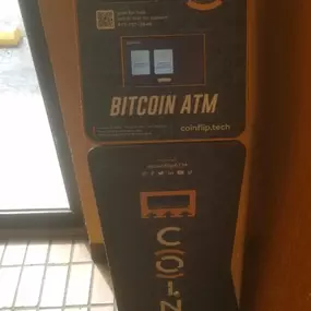 Bild von CoinFlip Bitcoin ATM - Tandoori Kabobs (Akron)