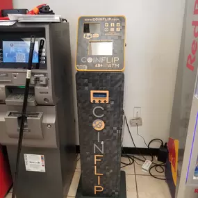 Bild von CoinFlip Bitcoin ATM - Marathon Gas (Lynchburg)