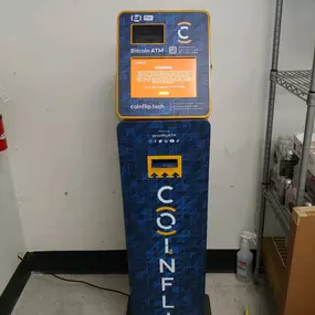 Bild von CoinFlip Bitcoin ATM - Wachusett Farms (West Boylston)