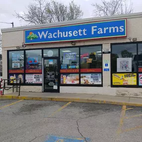 Bild von CoinFlip Bitcoin ATM - Wachusett Farms (West Boylston)