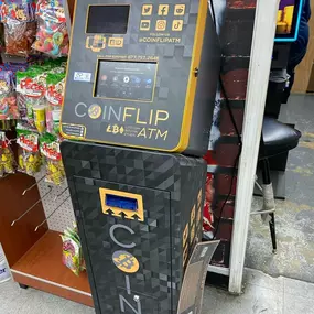 Bild von CoinFlip Bitcoin ATM - Sunoco (Rome)