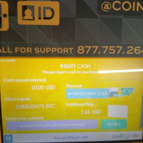 Bild von CoinFlip Bitcoin ATM