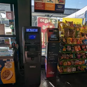 Bild von CoinFlip Bitcoin ATM - Rocket #125 (La Habra)