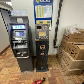 Bild von CoinFlip Bitcoin ATM - Express Lane # 5514 (New Ulm)