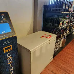 Bild von CoinFlip Bitcoin ATM - Arista Wine & Spirits (Broomfield)