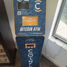 Bild von CoinFlip Bitcoin ATM - Nebula Smoke Shop (Englewood)