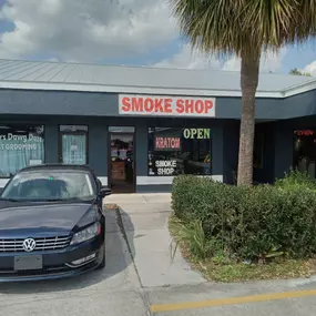 Bild von CoinFlip Bitcoin ATM - Nebula Smoke Shop (Englewood)