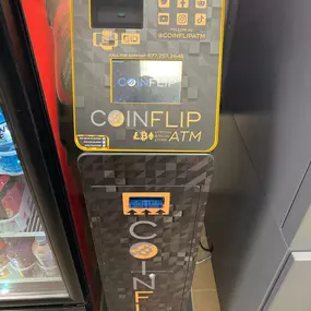 Bild von CoinFlip Bitcoin ATM - Raceway (Yulee)