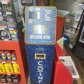 Bild von CoinFlip Bitcoin ATM - Han-Dee Hugo's (Raleigh)