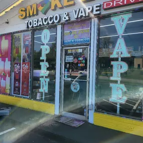 Bild von CoinFlip Bitcoin ATM - Smoke Zone 3 (Winston-Salem)