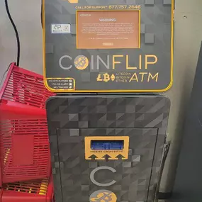 Bild von CoinFlip Bitcoin ATM - Mama Supermarket (East Hartford)