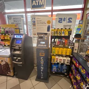 Bild von CoinFlip Bitcoin ATM - Rocket #5636 (Hawthorne)
