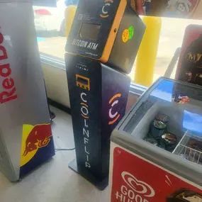 Bild von CoinFlip Bitcoin ATM - Han-Dee Hugo's (Clayton)