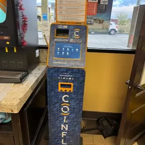 Bild von CoinFlip Bitcoin ATM - Rocket #669 (Victorville)