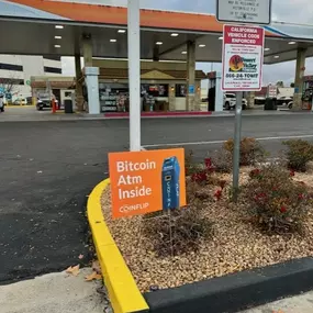 Bild von CoinFlip Bitcoin ATM - Rocket #669 (Victorville)