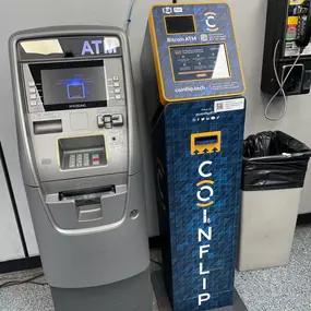 Bild von CoinFlip Bitcoin ATM - CFSC Checks Cashed 31st & Wallace Currency Exchange and Auto License (Chicago)