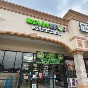 Bild von CoinFlip Bitcoin ATM - High Life Smoke Shop (Houston)