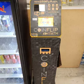 Bild von CoinFlip Bitcoin ATM - 1666 Liquors (Brockton)