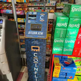 Bild von CoinFlip Bitcoin ATM - One Convenient Stop (Cairo)