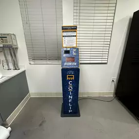 Bild von CoinFlip Bitcoin ATM - Rocket #249 (Temecula)