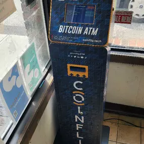 Bild von CoinFlip Bitcoin ATM - Pam's Market (Dedham)