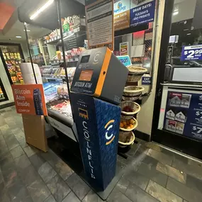 Bild von CoinFlip Bitcoin ATM - Rocket #49 (Menifee)