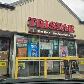 Bild von CoinFlip Bitcoin ATM - Tristar Food Market (Yeadon)