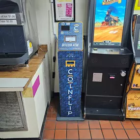 Bild von CoinFlip Bitcoin ATM - Tristar Food Market (Yeadon)