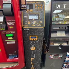 Bild von CoinFlip Bitcoin ATM - Shell (Saginaw)