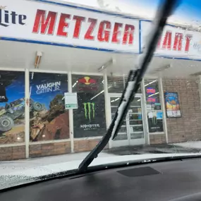 Bild von CoinFlip Bitcoin ATM - Metzger Mart (Portland)