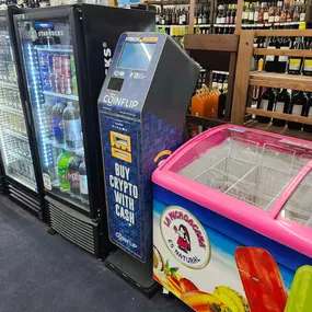 Bild von CoinFlip Bitcoin ATM - Metzger Mart (Portland)