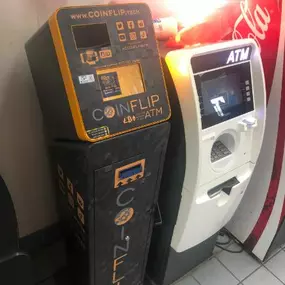 Bild von CoinFlip Bitcoin ATM - Chevron (Coppell)