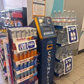 Bild von CoinFlip Bitcoin ATM - Rocket #5666 (Westminster)
