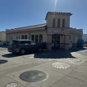 Bild von CoinFlip Bitcoin ATM - Rocket #5666 (Westminster)