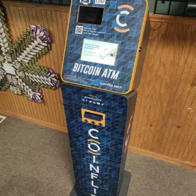 Bild von CoinFlip Bitcoin ATM - Lil Devl Glass (Wausau)